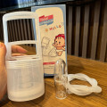 Dụng cụ hút mũi cho bé, đầu silicon mềm mại, an toàn