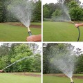 Đầu vòi xịt tăng áp bằng đồng thau cao cấp chuyên dụng 