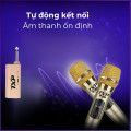 Bộ micro không dây hát karaoke chuyên nghiệp, kết nối dễ dàng, TP-288（1 MICRO)