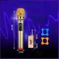 Bộ micro không dây hát karaoke chuyên nghiệp, kết nối dễ dàng, TP-288（1 MICRO)