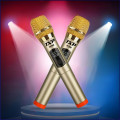 Bộ micro không dây hát karaoke chuyên nghiệp, kết nối dễ dàng, TP-288（1 MICRO)