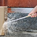 Đầu vòi xịt tăng áp bằng đồng thau cao cấp chuyên dụng 