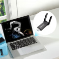Bộ thu sóng WiFi 1300Mbps, phạm vi phủ sóng rộng, tín hiệu mạnh