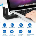 Bộ thu sóng WiFi 1300Mbps, phạm vi phủ sóng rộng, tín hiệu mạnh