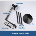 Đèn cây đứng PIXAR cao 2m decor phòng, bóng LED chống cận, Thân đèn