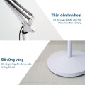 Đèn cây đứng PIXAR cao 2m decor phòng, bóng LED chống cận, Thân đèn