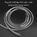 Dụng cụ bơm hút chất lỏng bằng tay nhanh chóng có nút dừng