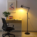 Đèn cây đứng PIXAR cao 2m decor phòng, bóng LED chống cận, Thân đèn