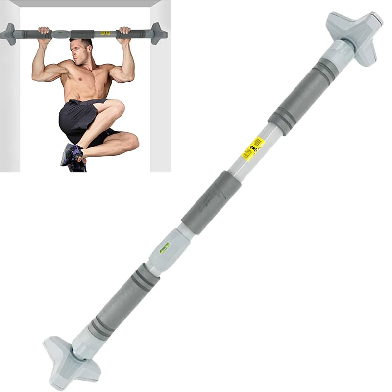 Xà đơn treo tường gắn cửa thiết kế chốt khóa an toàn