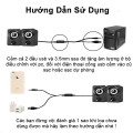Loa để bàn mini nhỏ gọn âm thanh vượt trội