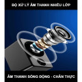Loa để bàn mini nhỏ gọn âm thanh vượt trội