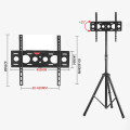 Giá treo tivi ba chân di động 21-55 inch dạng đứng
