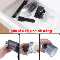 Máy hút bụi cầm tay mini không dây lực hút siêu mạnh 25.000Pa