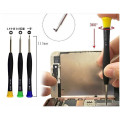 Bộ tua vít đa năng sửa chữa điện thoại, laptop 25 đầu