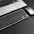 Bàn phím không dây Bluetooth nhỏ gọn, kết nối nhanh