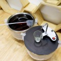 Máy rót rượu cảm ứng tự động cao cấp