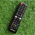 Điều khiển tivi samsung thông minh dễ sử dụng, Samsung ngắn