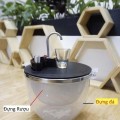Máy rót rượu cảm ứng tự động cao cấp