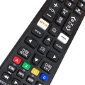 Điều khiển tivi samsung thông minh dễ sử dụng, Samsung ngắn