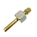 Micro không dây kèm loa bluetooth YS-69 bass mạnh hỗ trợ ghi âm cao cấp