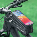 Túi treo sườn xe đạp thể thao cao cấp West Biking 