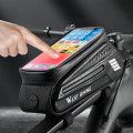 Túi treo sườn xe đạp thể thao cao cấp West Biking 