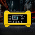 Bộ sạc ắc quy thông minh 12V/6A, tự động ngắt khi sạc đầy
