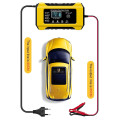 Bộ sạc ắc quy thông minh 12V/6A, tự động ngắt khi sạc đầy