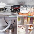 Giấy bạc dán tường bếp tráng nhôm cách nhiệt đa năng