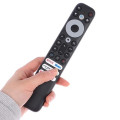 Remote điều khiển dành cho TCL Smart TV, TV thông minh Netflix, Loại không có giọng nói	