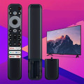 Remote điều khiển dành cho TCL Smart TV, TV thông minh Netflix, Loại không có giọng nói	
