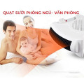 Quạt sưởi ấm mini để bàn đa năng