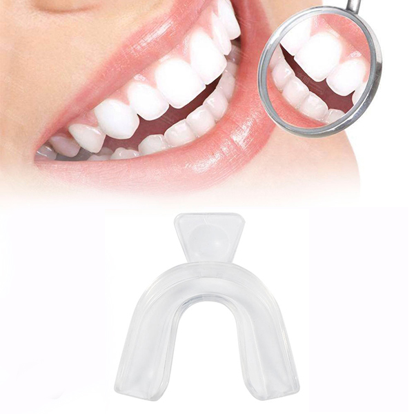 Máng chống nghiến răng, chống ngáy khi ngủ tiện lợi