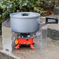 Bếp ga du lịch mini gấp gọn tiện lợi dễ sử dụng, Mua bếp ga mini