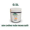 Keo chống thấm Taiko sửa vết nứt mái nhà, mái tôn, sàn nhà kháng nước cực tốt, 0.5L