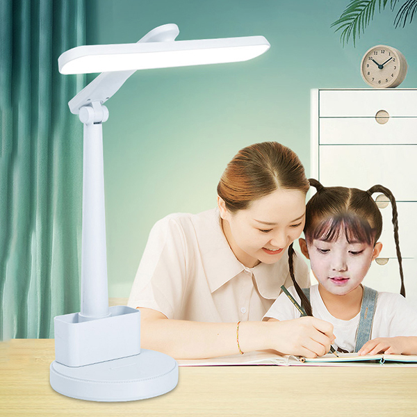 Đèn học để bàn cao cấp chống cận 3 chế độ tiện ích 