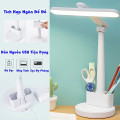 Đèn học để bàn cao cấp chống cận 3 chế độ tiện ích 