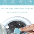 Combo 12 viên vệ sinh lồng máy giặt, diệt khuẩn tiện lợi