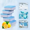 Combo 12 viên vệ sinh lồng máy giặt, diệt khuẩn tiện lợi