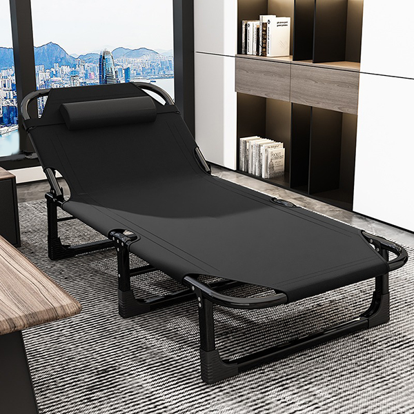 Giường đơn thiết kế gấp gọn phù hợp cho dân văn phòng