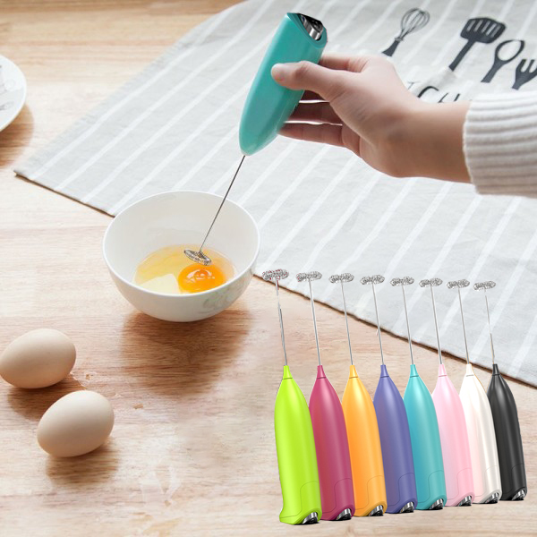 Máy đánh trứng tạo bọt cafe mini siêu tiện lợi