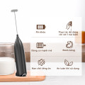 Máy đánh trứng tạo bọt cafe mini siêu tiện lợi