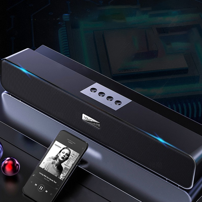 Loa bluetooth A36 soundbars âm thanh vòm kết nối TV, PC, laptop, điện thoại