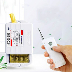 Công tắc điều khiển từ xa Honest HT-6220ZRD 1000m bật tắt máy bơm nước