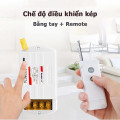 Công tắc điều khiển từ xa Honest HT-6220ZRD 1000m bật tắt máy bơm nước