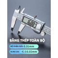 Thước kẹp điện tử Syntek 150mm màn hình LCD sắc nét
