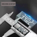 Thước kẹp điện tử Syntek 150mm màn hình LCD sắc nét