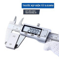 Thước kẹp điện tử Syntek 150mm màn hình LCD sắc nét