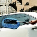 Chổi lau rửa xe ô tô nano siêu mịn cán dài