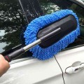 Chổi lau rửa xe ô tô nano siêu mịn cán dài